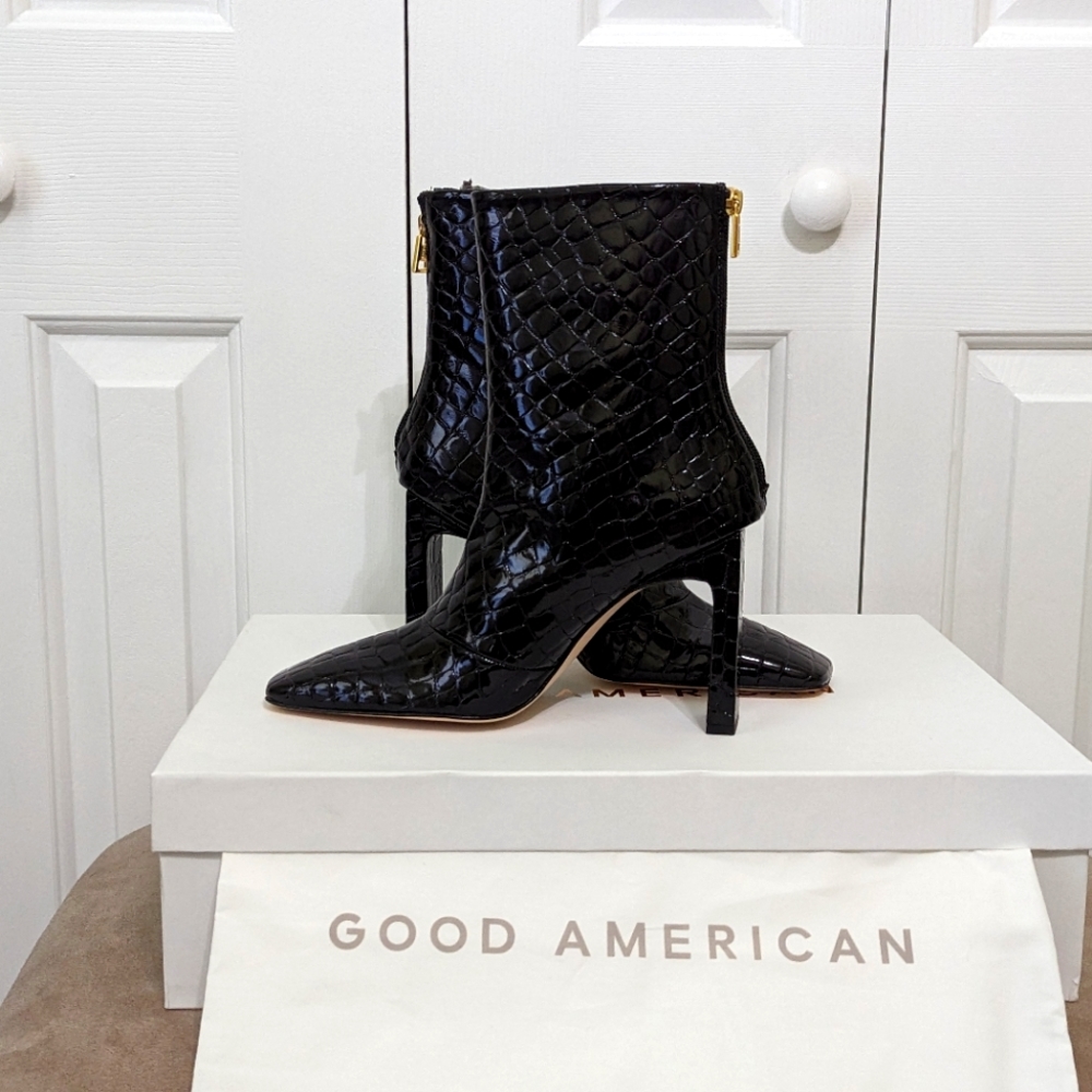 Good American Boots